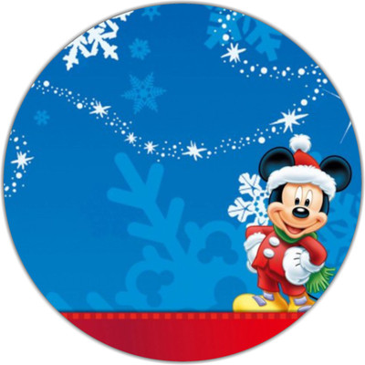 

PUSHP (INDIA) RMP32 Mousepad(Multicolor)