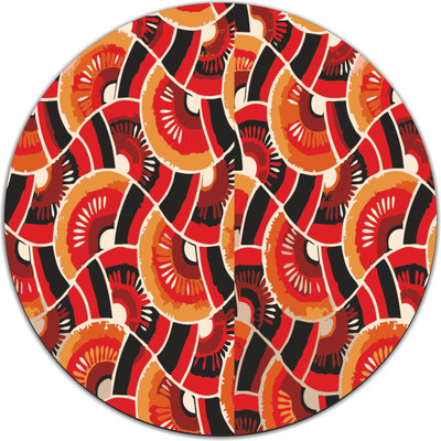 

PUSHP (INDIA) RMP256 Mousepad(Multicolor)