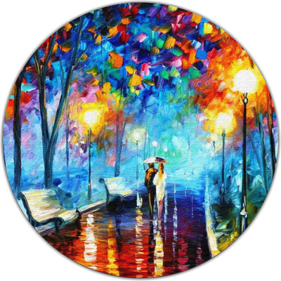 

PUSHP (INDIA) RMP60 Mousepad(Multicolor)