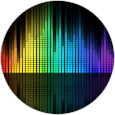 

PUSHP (INDIA) RMP415 Mousepad(Multicolor)