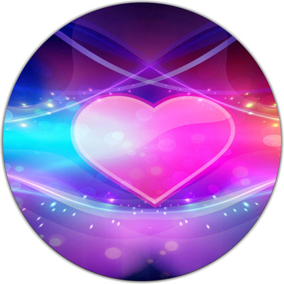

PUSHP (INDIA) RMP373 Mousepad(Multicolor)