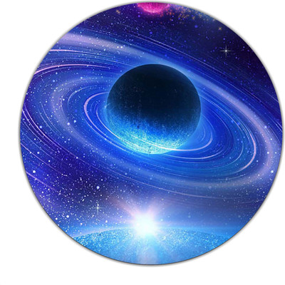 

PUSHP (INDIA) RMP64 Mousepad(Multicolor)
