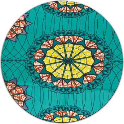 

PUSHP (INDIA) RMP258 Mousepad(Multicolor)