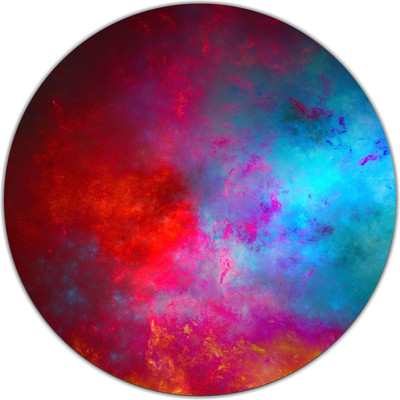 

PUSHP (INDIA) RMP139 Mousepad(Multicolor)