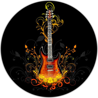 

PUSHP (INDIA) RMP378 Mousepad(Multicolor)