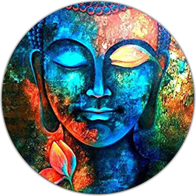 

PUSHP (INDIA) RMP255 Mousepad(Multicolor)