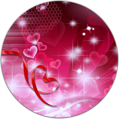 

PUSHP (INDIA) RMP405 Mousepad(Multicolor)