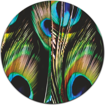 

PUSHP (INDIA) RMP273 Mousepad(Multicolor)