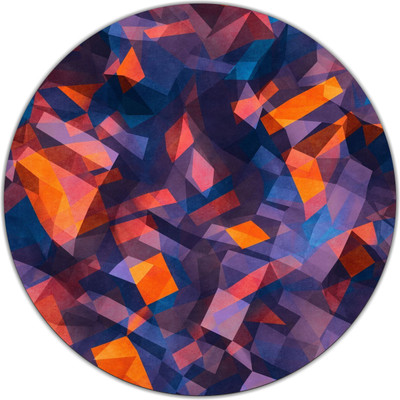 

PUSHP (INDIA) RMP390 Mousepad(Multicolor)