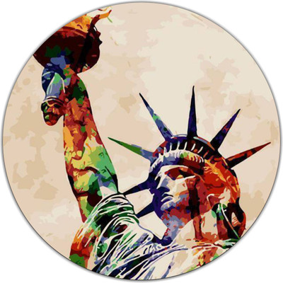

PUSHP (INDIA) RMP363 Mousepad(Multicolor)