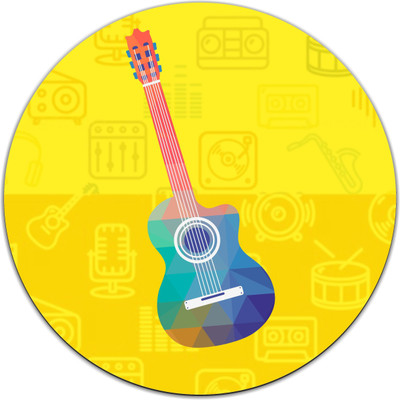 

PUSHP (INDIA) RMP309 Mousepad(Multicolor)