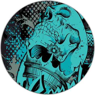 

PUSHP (INDIA) RMP77 Mousepad(Multicolor)