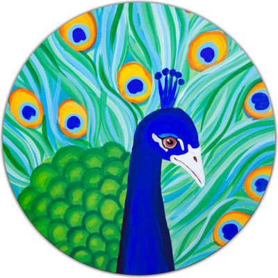 

PUSHP (INDIA) RMP117 Mousepad(Multicolor)