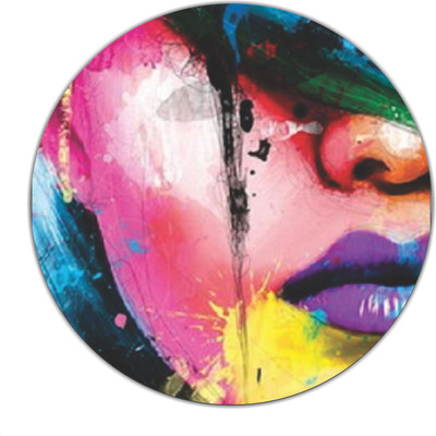 

PUSHP (INDIA) RMP71 Mousepad(Multicolor)
