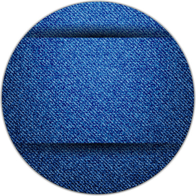 

PUSHP (INDIA) RMP327 Mousepad(Multicolor)