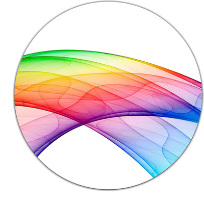 

PUSHP (INDIA) RMP147 Mousepad(Multicolor)