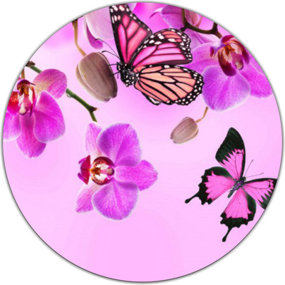 

PUSHP (INDIA) RMP370 Mousepad(Multicolor)