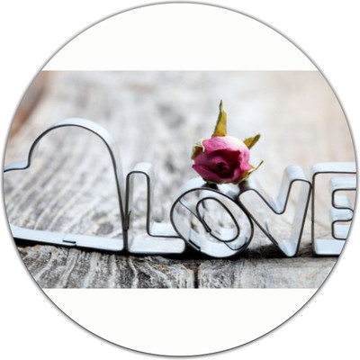 

PUSHP (INDIA) RMP11 Mousepad(Multicolor)