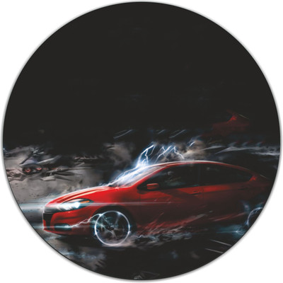

PUSHP (INDIA) RMP301 Mousepad(Multicolor)