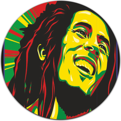 

PUSHP (INDIA) RMP318 Mousepad(Multicolor)