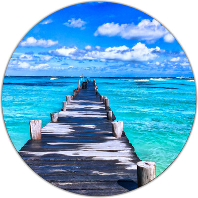 

PUSHP (INDIA) RMP393 Mousepad(Multicolor)