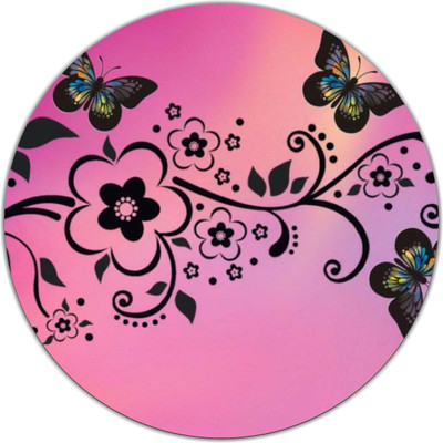 

PUSHP (INDIA) RMP123 Mousepad(Multicolor)