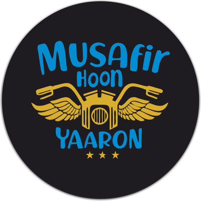 

PUSHP (INDIA) RMP212 Mousepad(Multicolor)