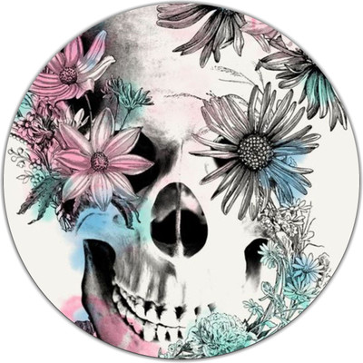

PUSHP (INDIA) RMP95 Mousepad(Multicolor)