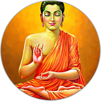 

PUSHP (INDIA) RMP362 Mousepad(Multicolor)