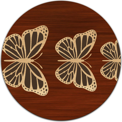 

PUSHP (INDIA) RMP280 Mousepad(Multicolor)