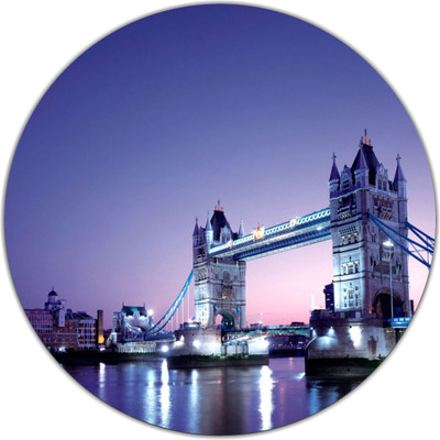

PUSHP (INDIA) RMP115 Mousepad(Multicolor)