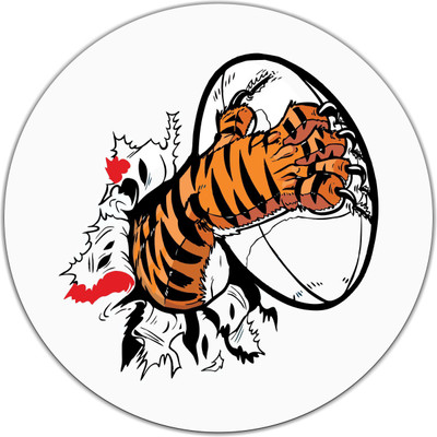 

PUSHP (INDIA) RMP194 Mousepad(Multicolor)