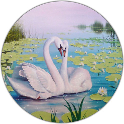 

PUSHP (INDIA) RMP43 Mousepad(Multicolor)