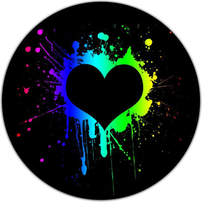 

PUSHP (INDIA) RMP401 Mousepad(Multicolor)