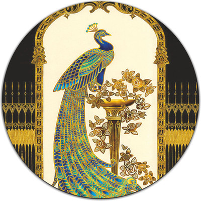 

PUSHP (INDIA) RMP337 Mousepad(Multicolor)