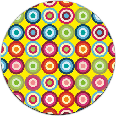 

PUSHP (INDIA) RMP287 Mousepad(Multicolor)