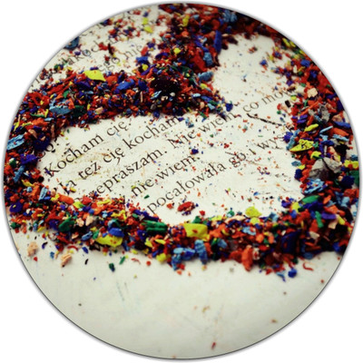 

PUSHP (INDIA) RMP111 Mousepad(Multicolor)