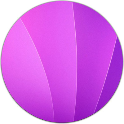 

PUSHP (INDIA) RMP24 Mousepad(Multicolor)