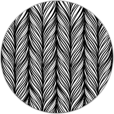 

PUSHP (INDIA) RMP186 Mousepad(Multicolor)