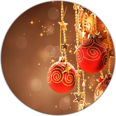 

PUSHP (INDIA) RMP16 Mousepad(Multicolor)