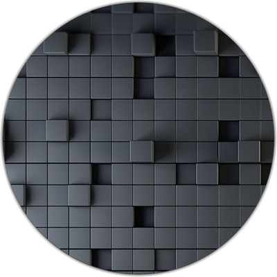 

PUSHP (INDIA) RMP141 Mousepad(Multicolor)
