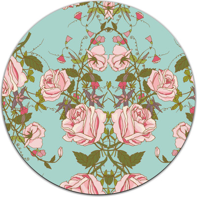 

PUSHP (INDIA) RMP310 Mousepad(Multicolor)