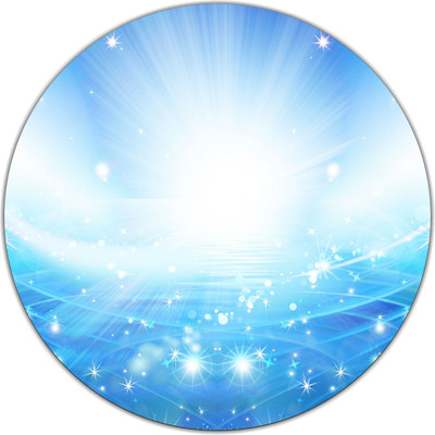 

PUSHP (INDIA) RMP380 Mousepad(Multicolor)