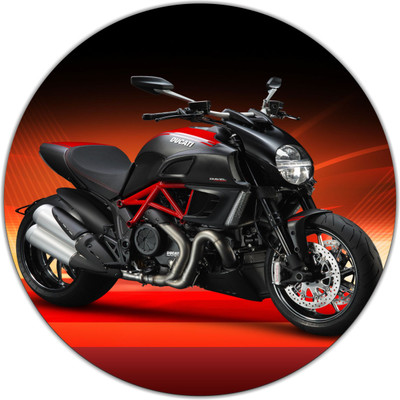 

PUSHP (INDIA) RMP368 Mousepad(Multicolor)