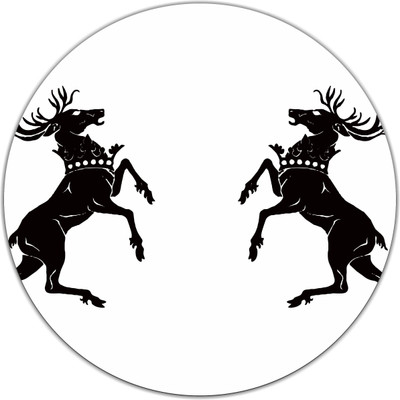

PUSHP (INDIA) RMP61 Mousepad(Multicolor)