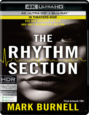 

The Rhythm Section(4K(UHD) Blu-ray English)