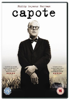 

Capote dvd region 5(DVD English)