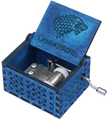 

UspotUshop GAME OF THRONES STARK SIGIL Music Box