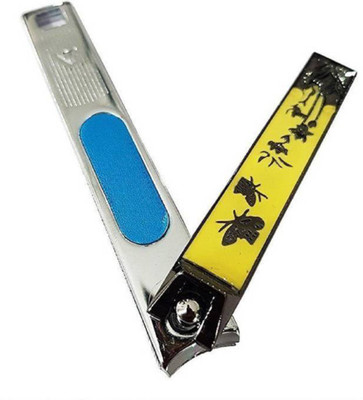 

Iyaan Nail Clipper for Women and Girls, Parlour Accessories, Pack Of 1.