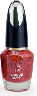 

Mars Cookie Rush Nail Polish RED Blast